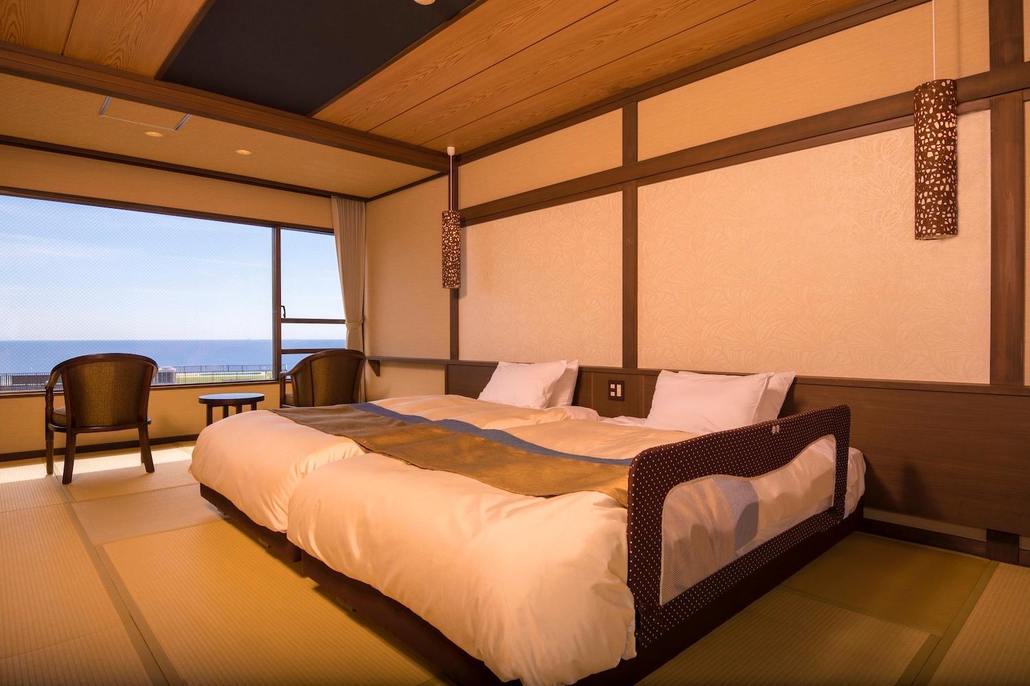 石花海別邸 海うさぎ 旅館 3*