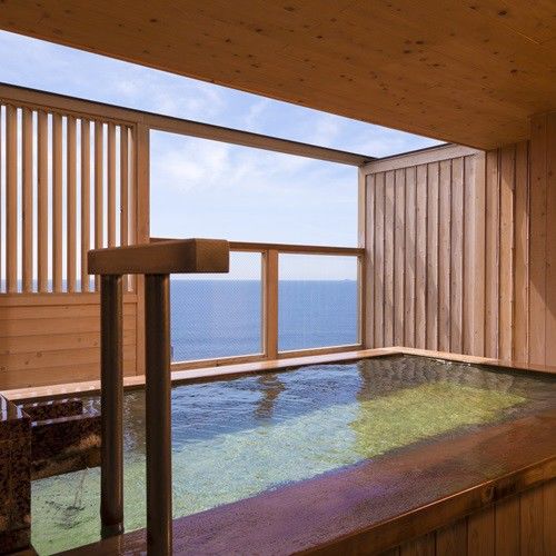 石花海別邸 海うさぎ 旅館 3*