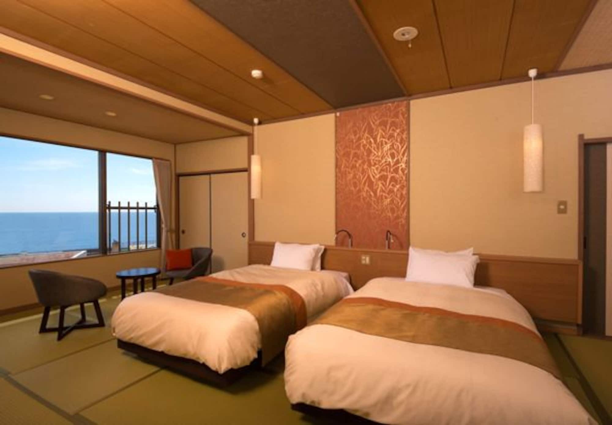 石花海別邸 海うさぎ 旅館
