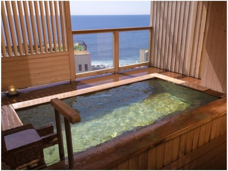 旅館 石花海別邸 海うさぎ